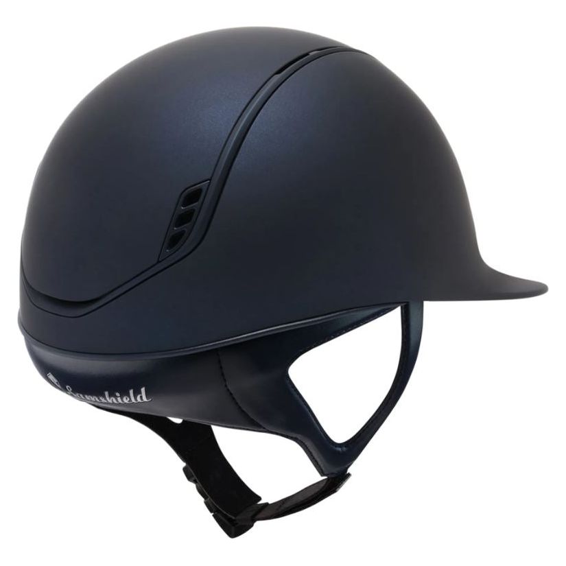 Samshield 2.0 Shadowmatt Helmet- Dark Line