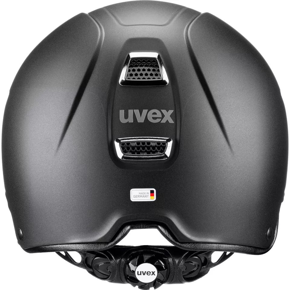 Uvex Perfexxion II Chrome Navy