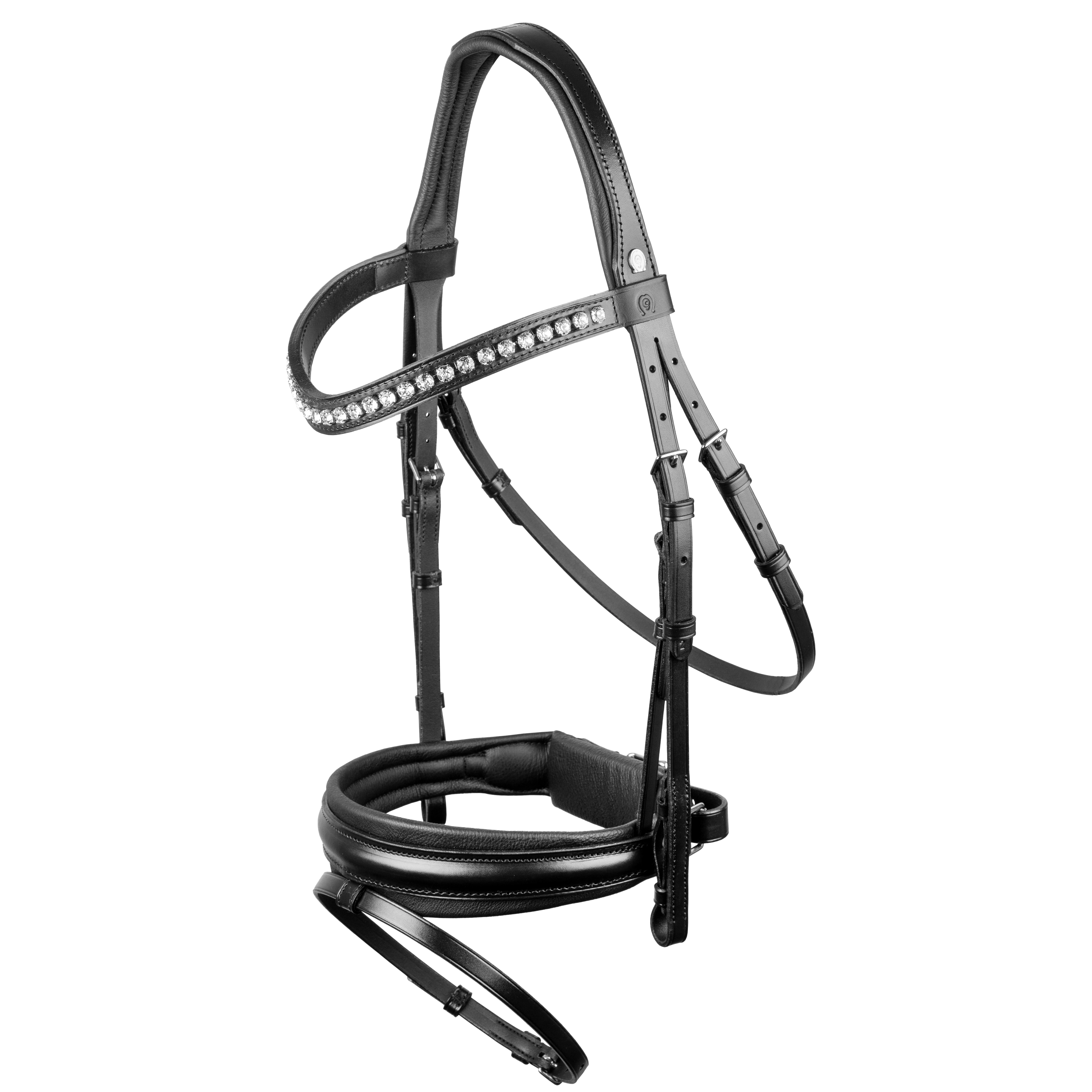 Otto Schumacher Comfort XS Snaffle Bridle - delivery 4-6 weeks