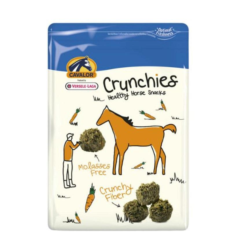 Cavalor Crunchies