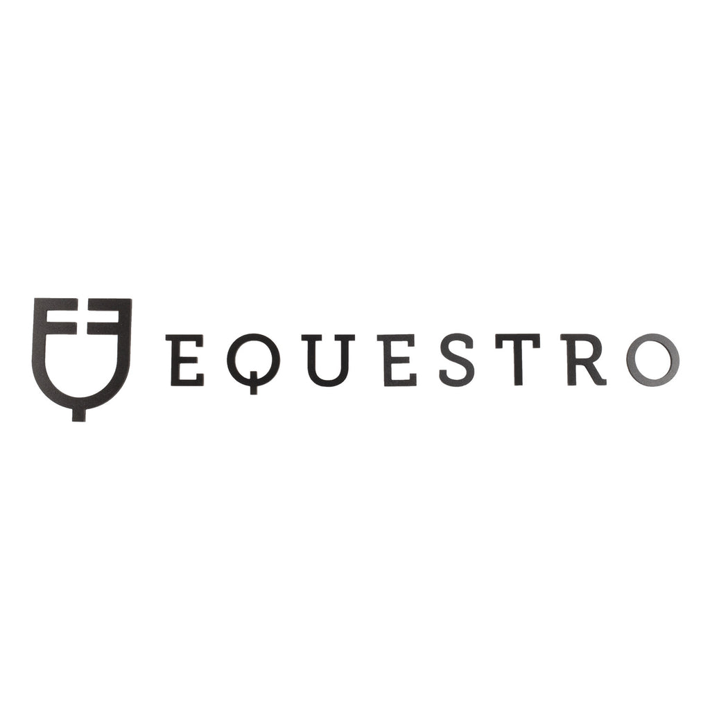EXTENDED EQUESTRIAN LOGO CUT-OUT FROM WALL h 20cm