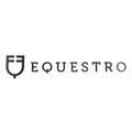 EXTENDED EQUESTRIAN LOGO CUT-OUT FROM WALL h 20cm