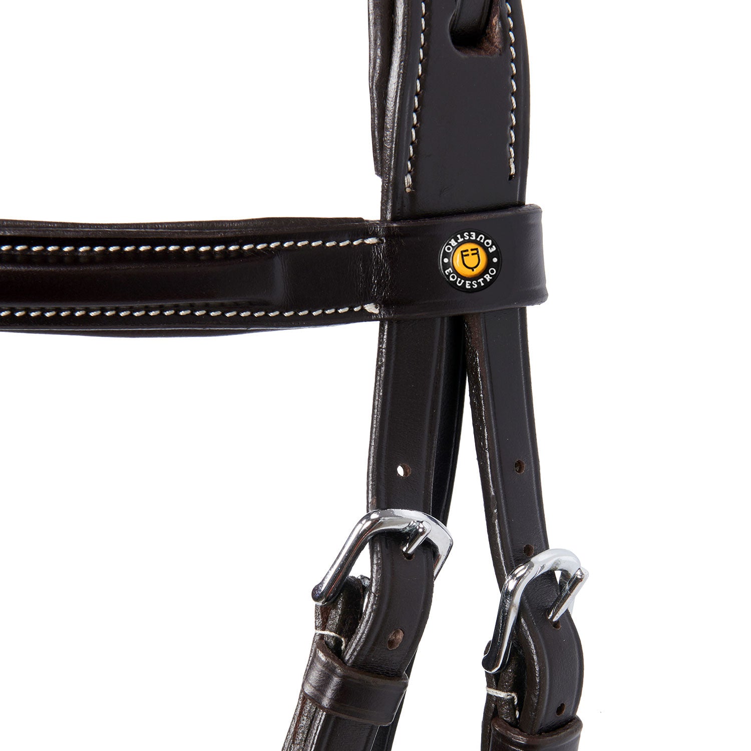 JUMPING LEATHER ENGLISH BRIDLE