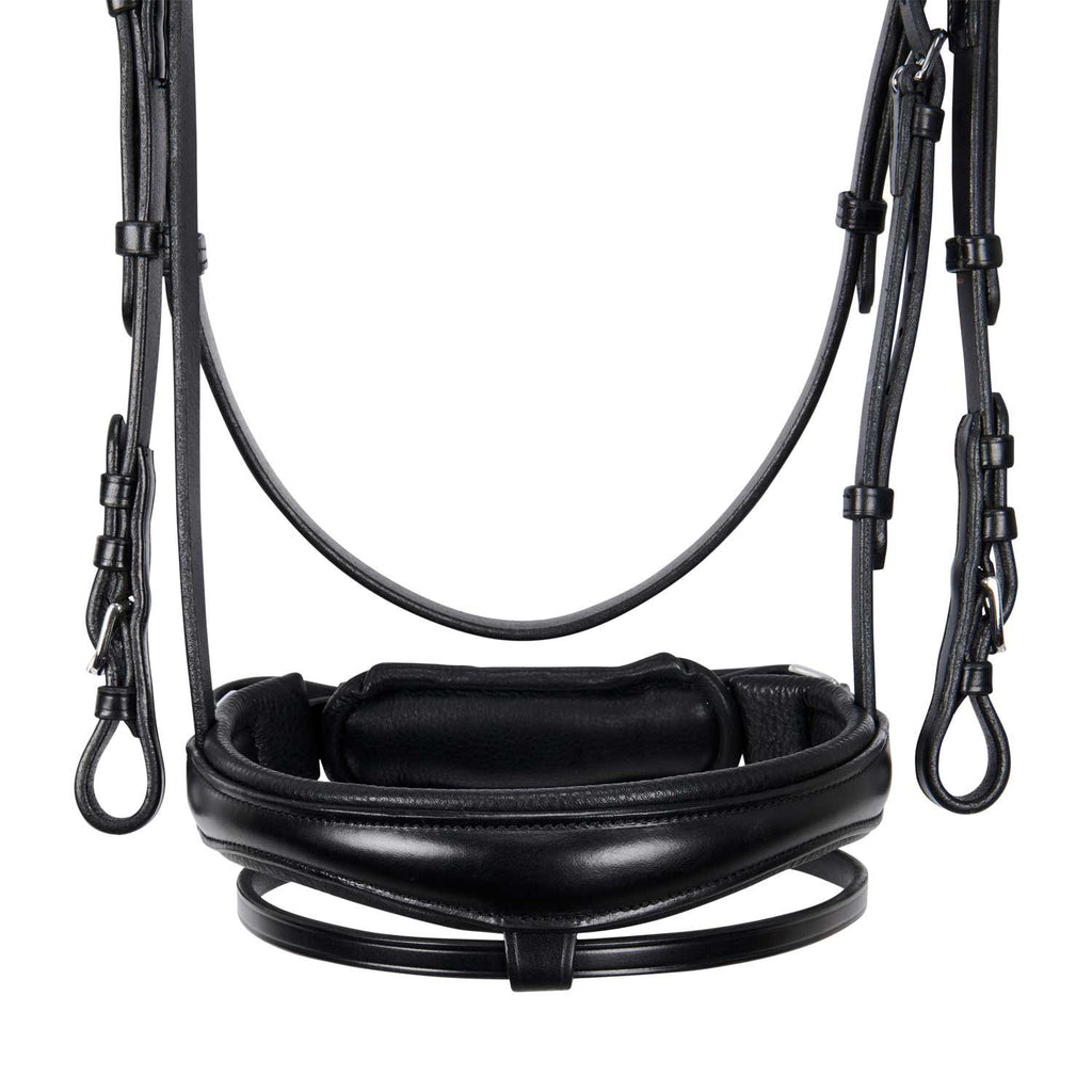 English leather bridle with glitter NEW