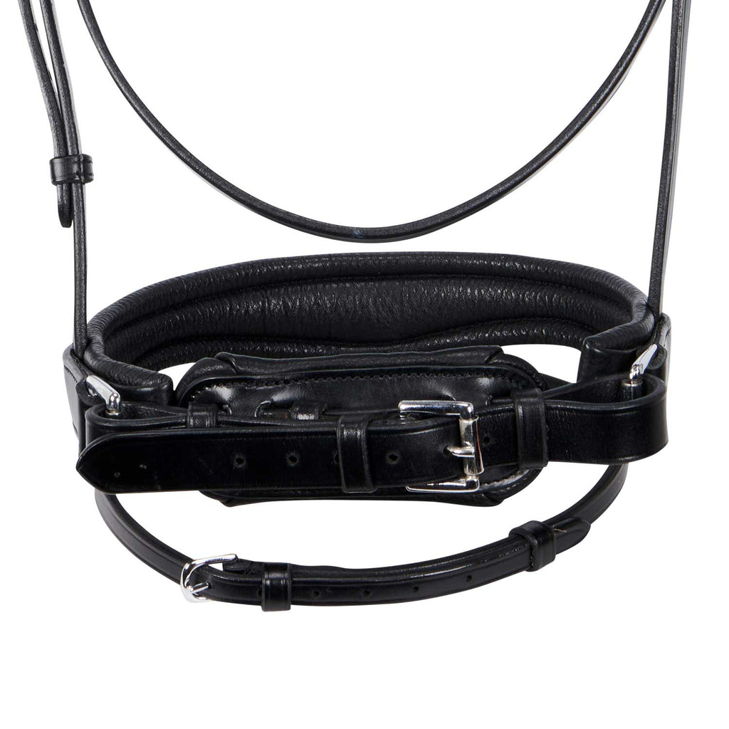 English leather bridle with glitter NEW