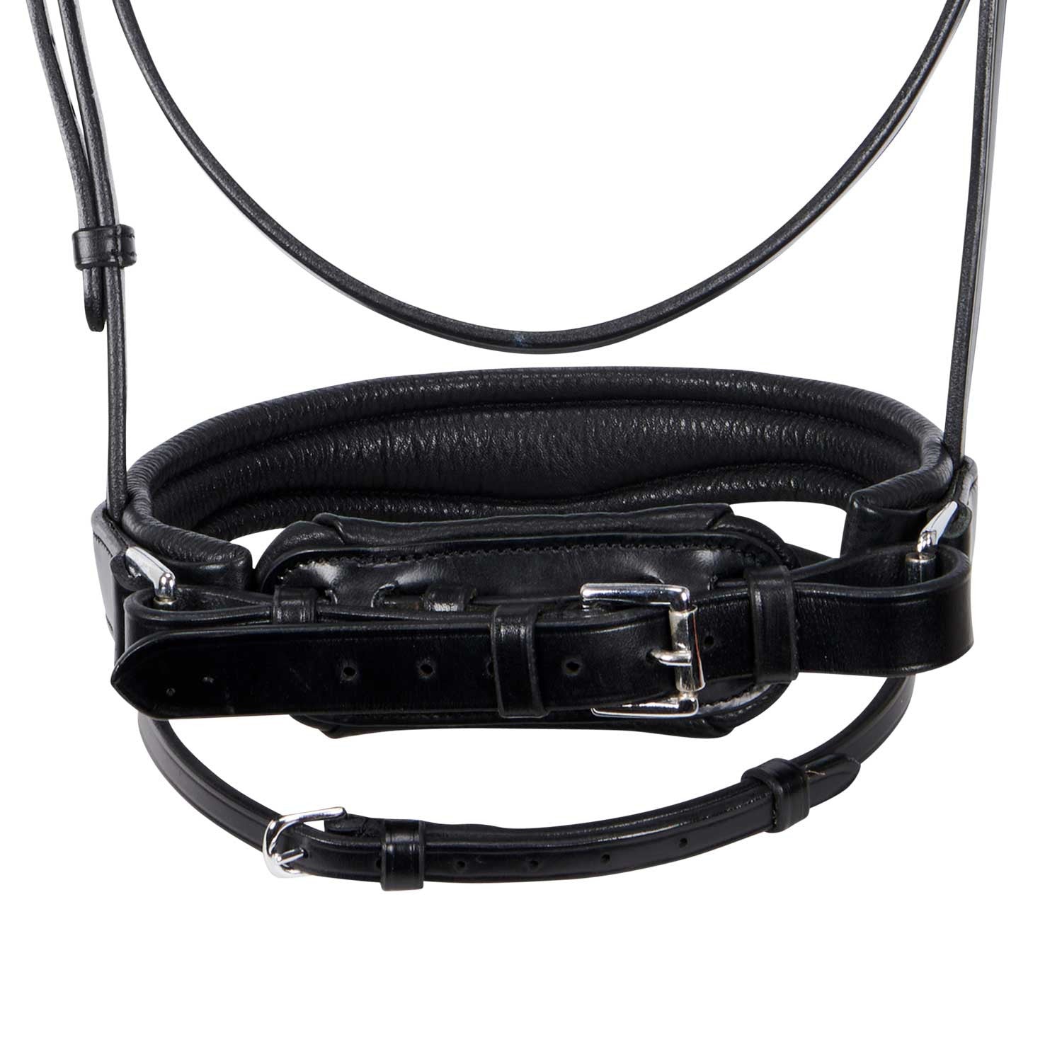 English leather bridle with glitter NEW