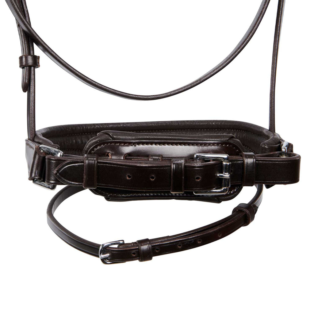 English leather bridle with glitter NEW