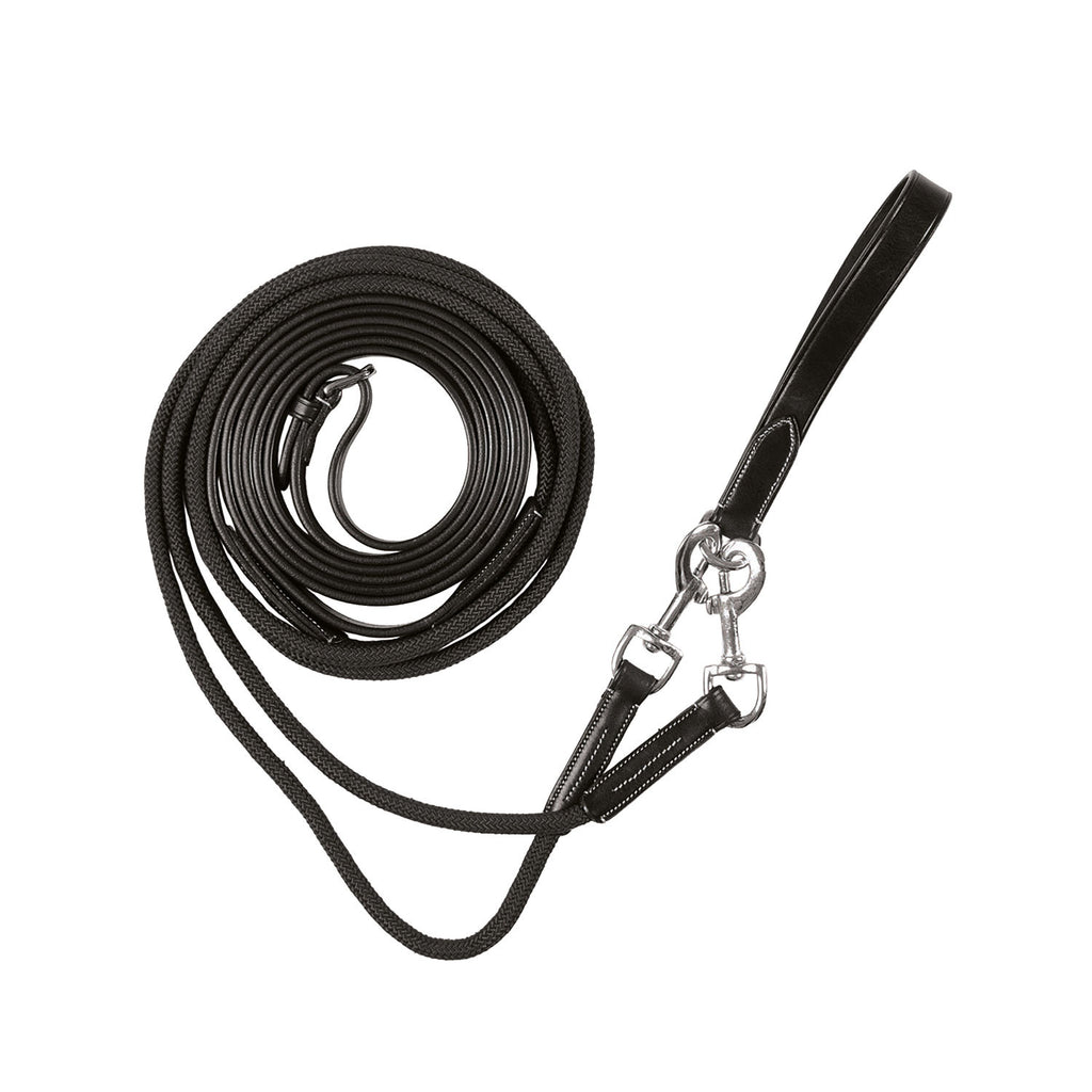 Nylon draw reins
