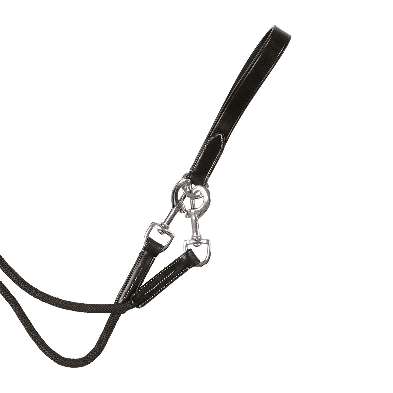 Nylon draw reins