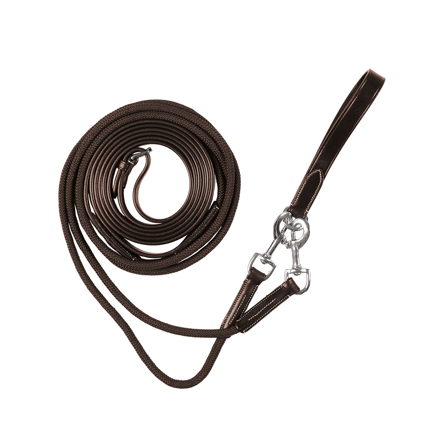 Equestro Nylon draw reins