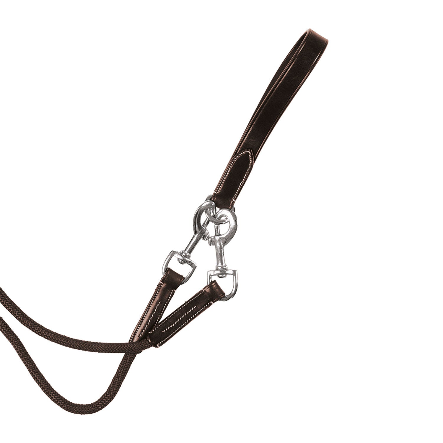 Nylon draw reins