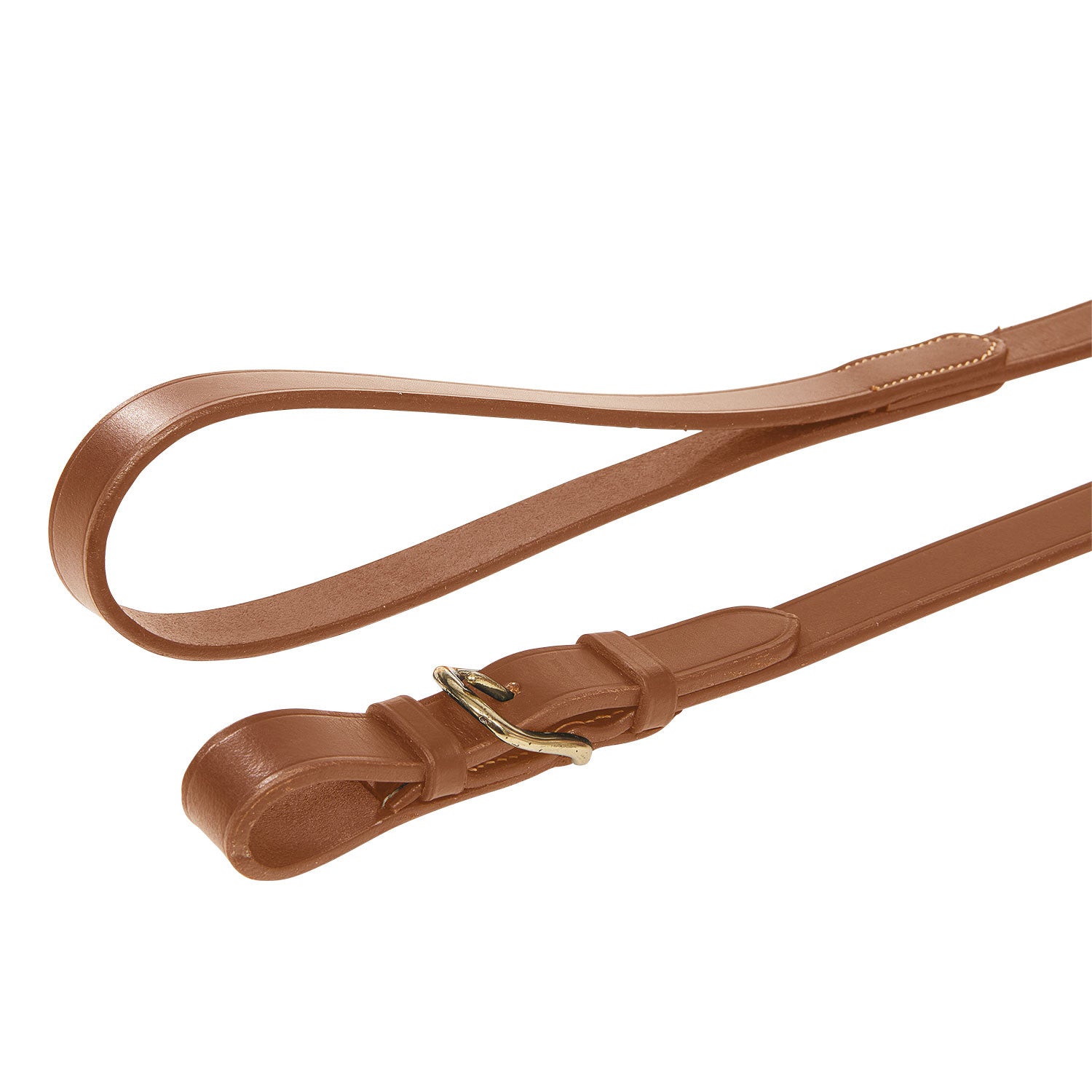 Equestro Lead rope with resistant brass chain