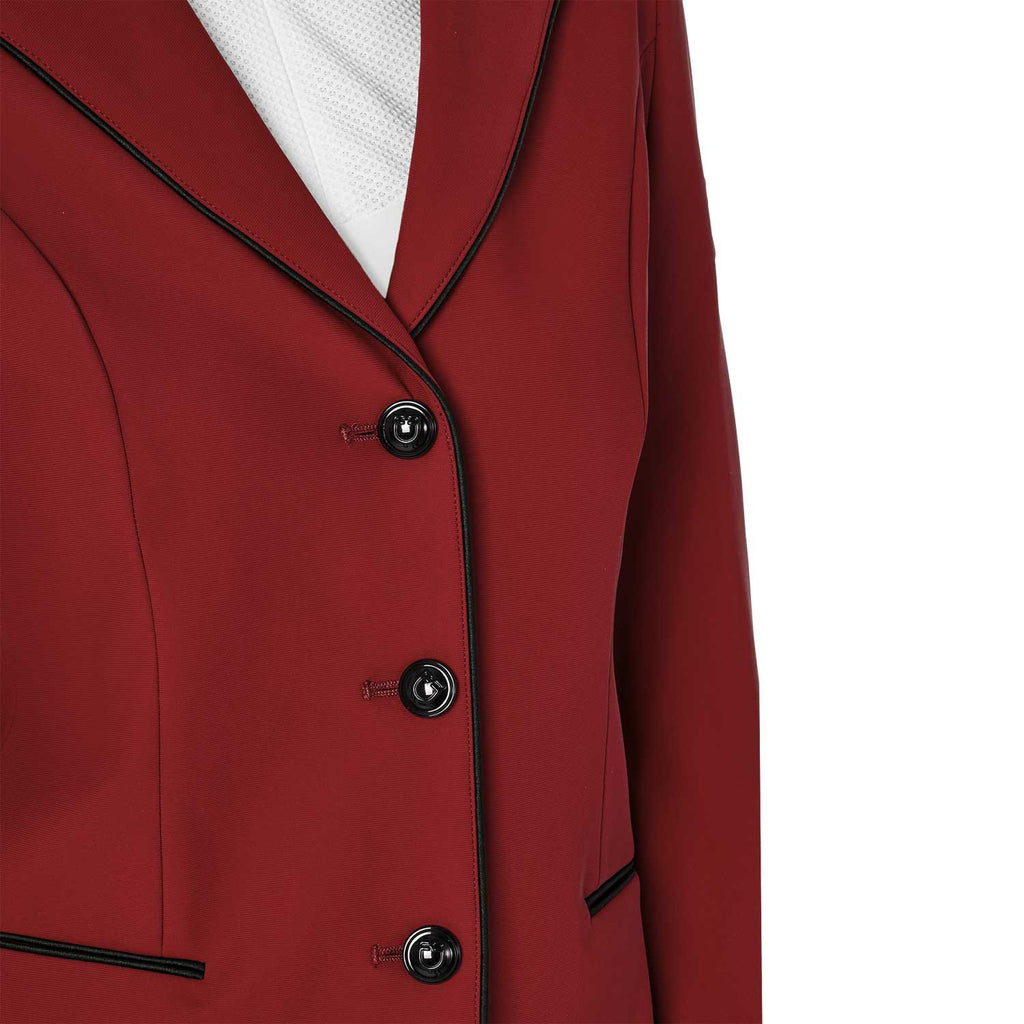 Women's three-button competition jacket