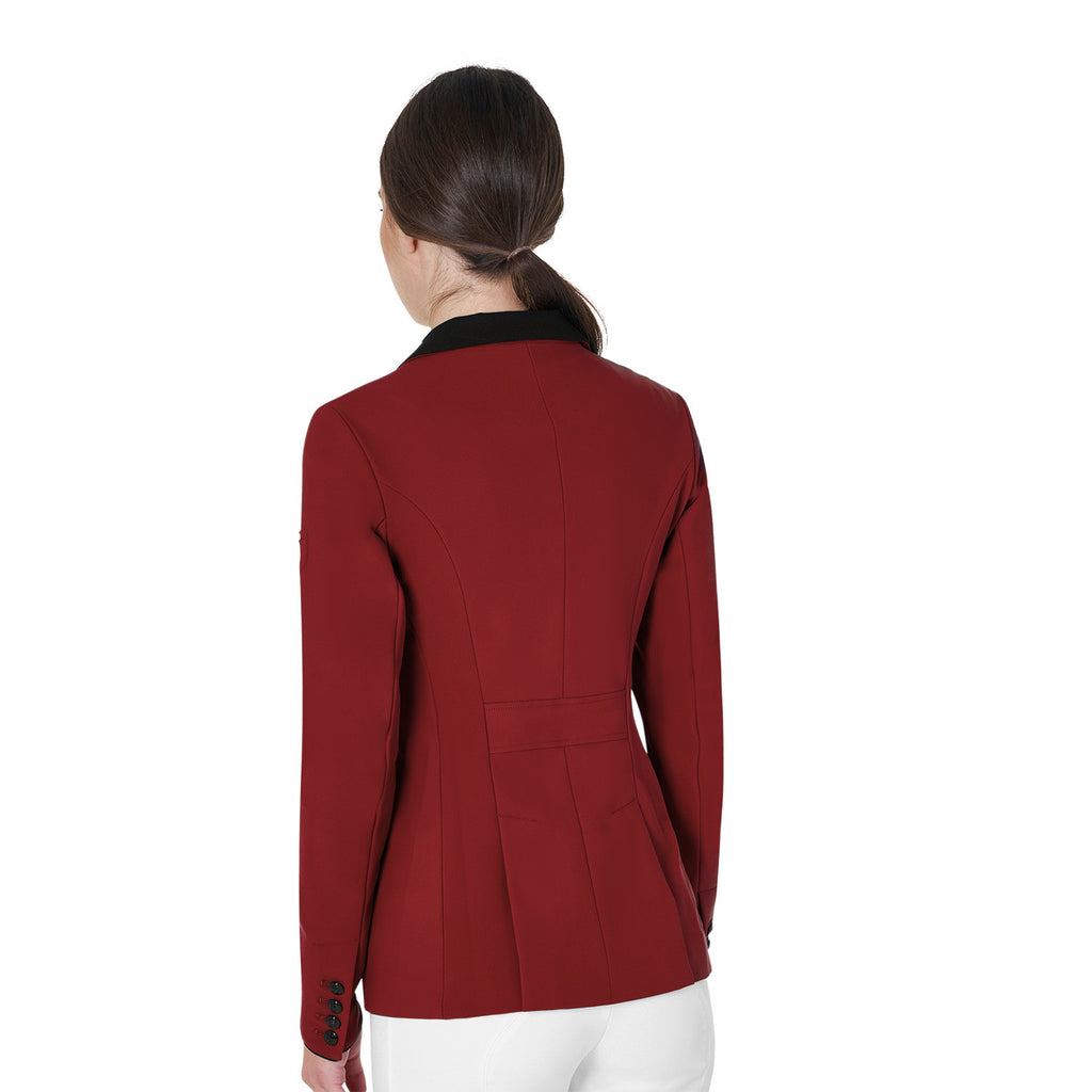 Women's three-button competition jacket