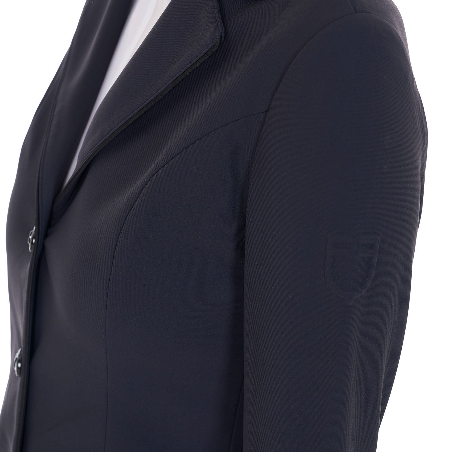Women's three-button competition jacket