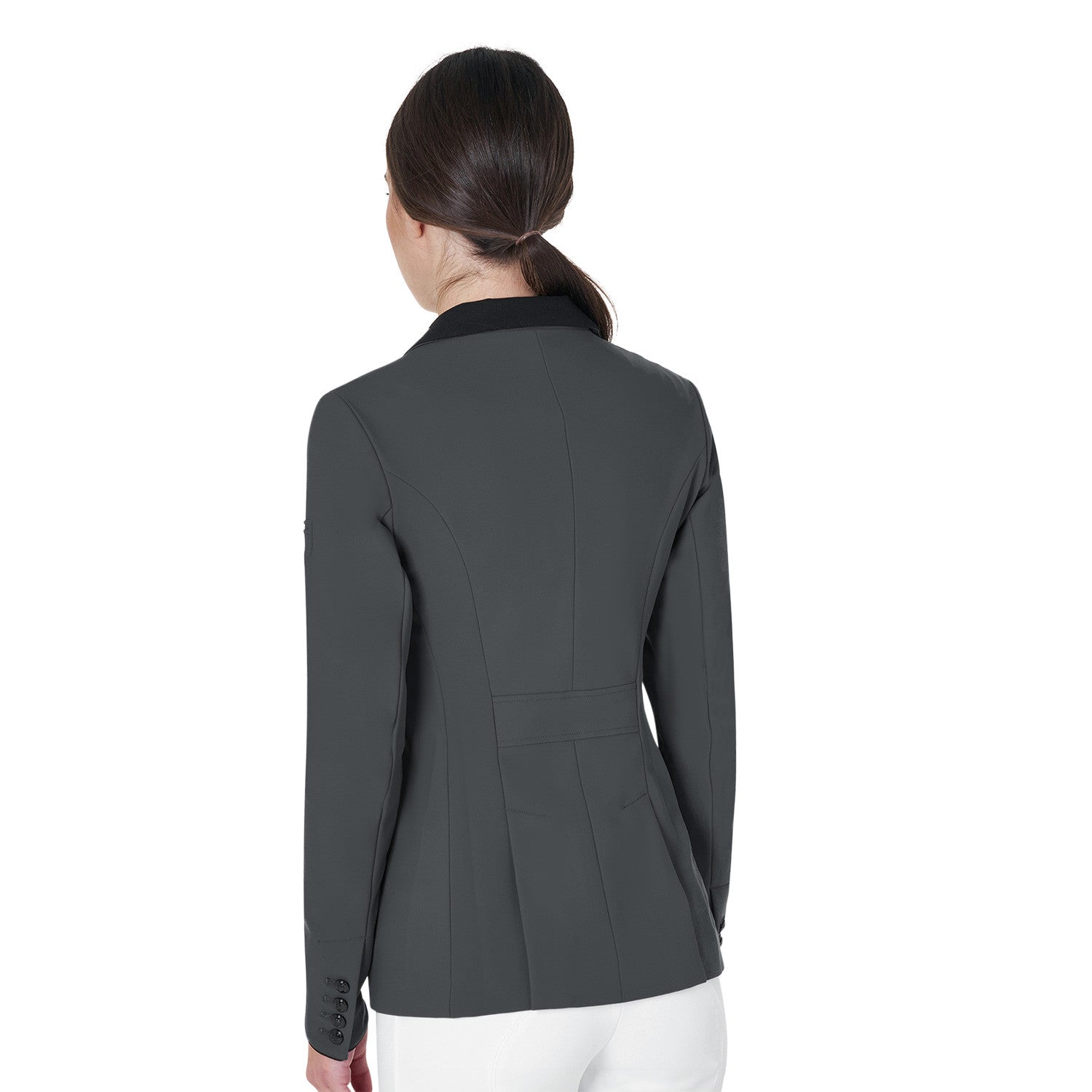 Women's three-button competition jacket