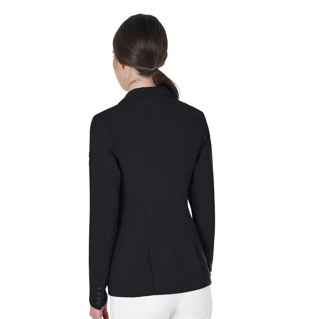 Women's three-button competition jacket