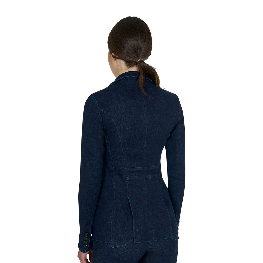 Women's three-button competition jacket