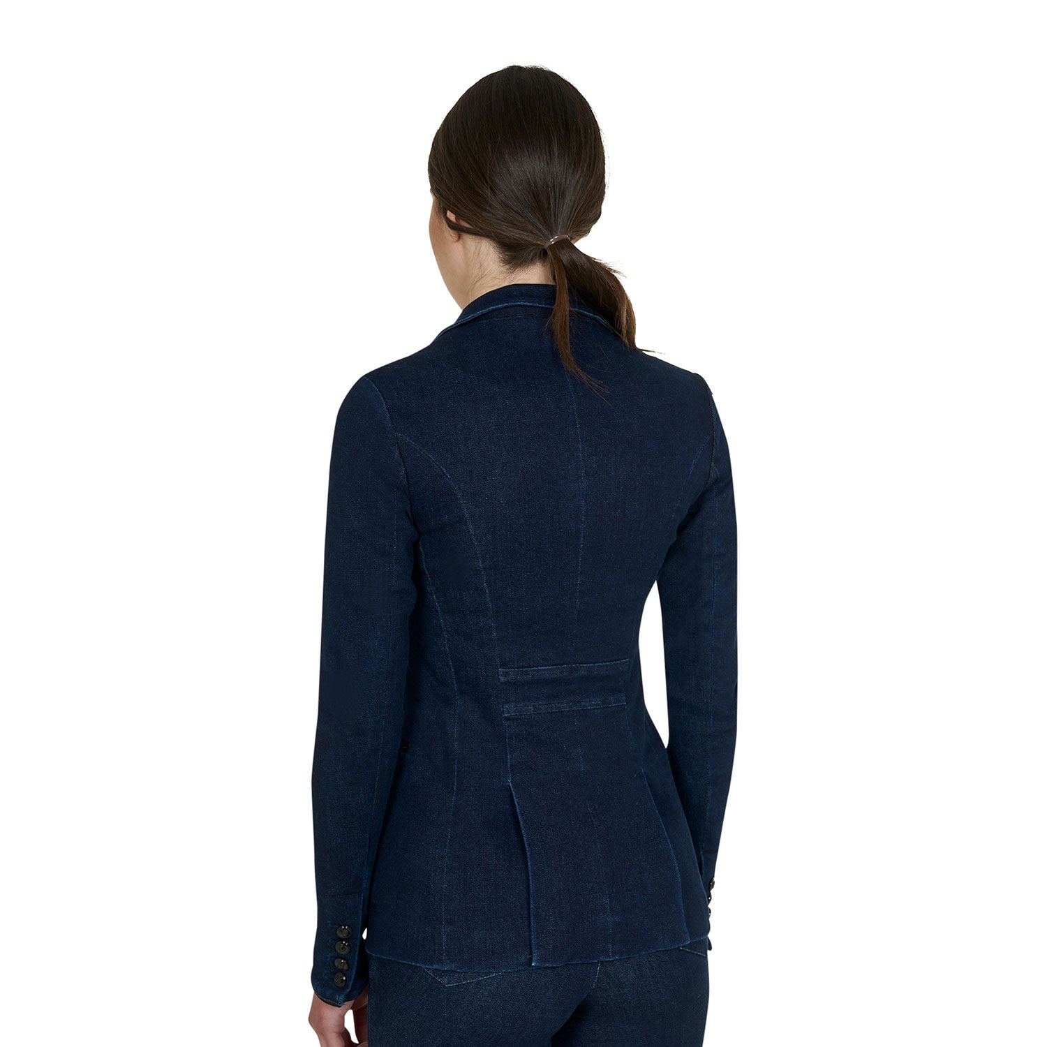 Women's three-button competition jacket