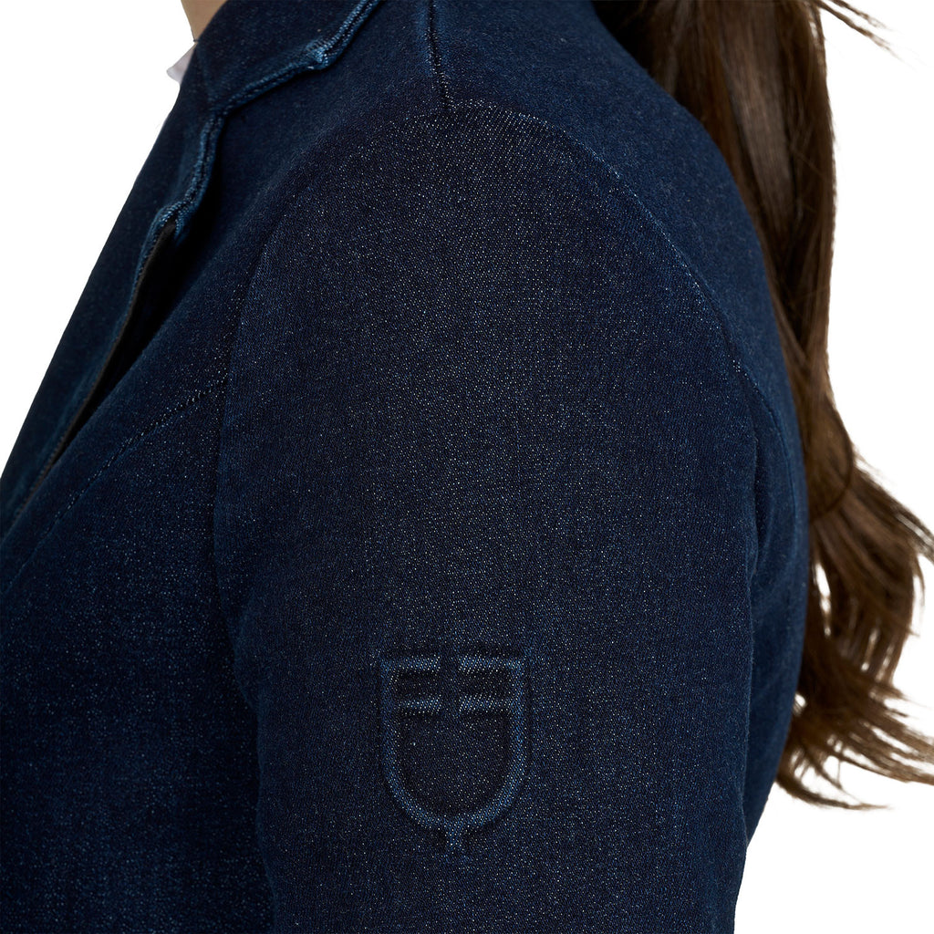 Women's three-button competition jacket