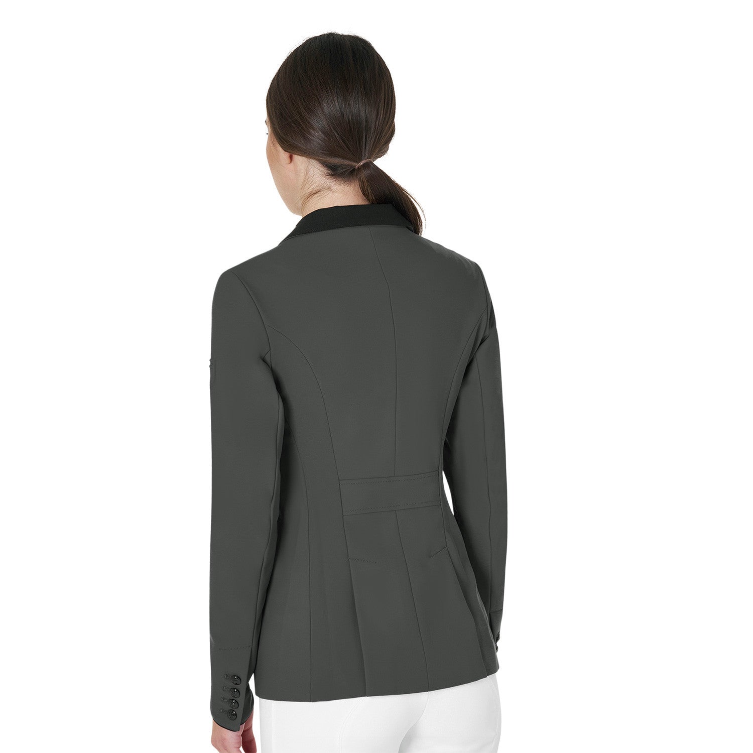 Women's three-button competition jacket