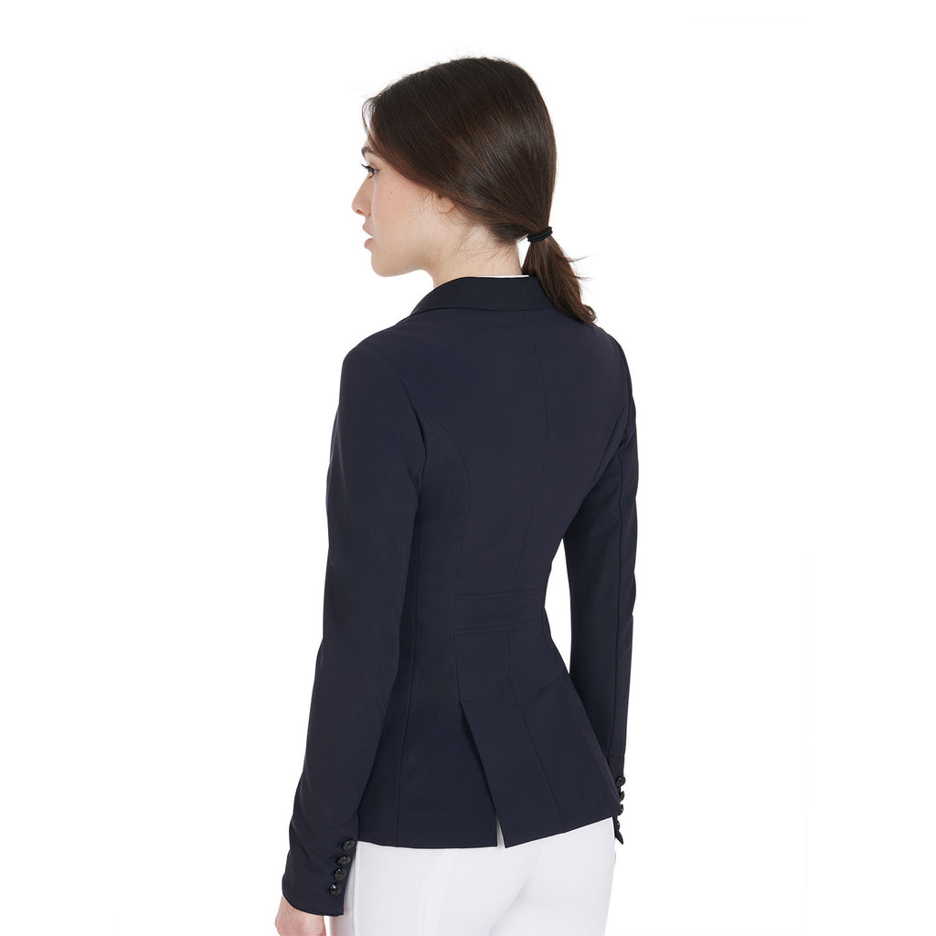 Women's three-button competition jacket