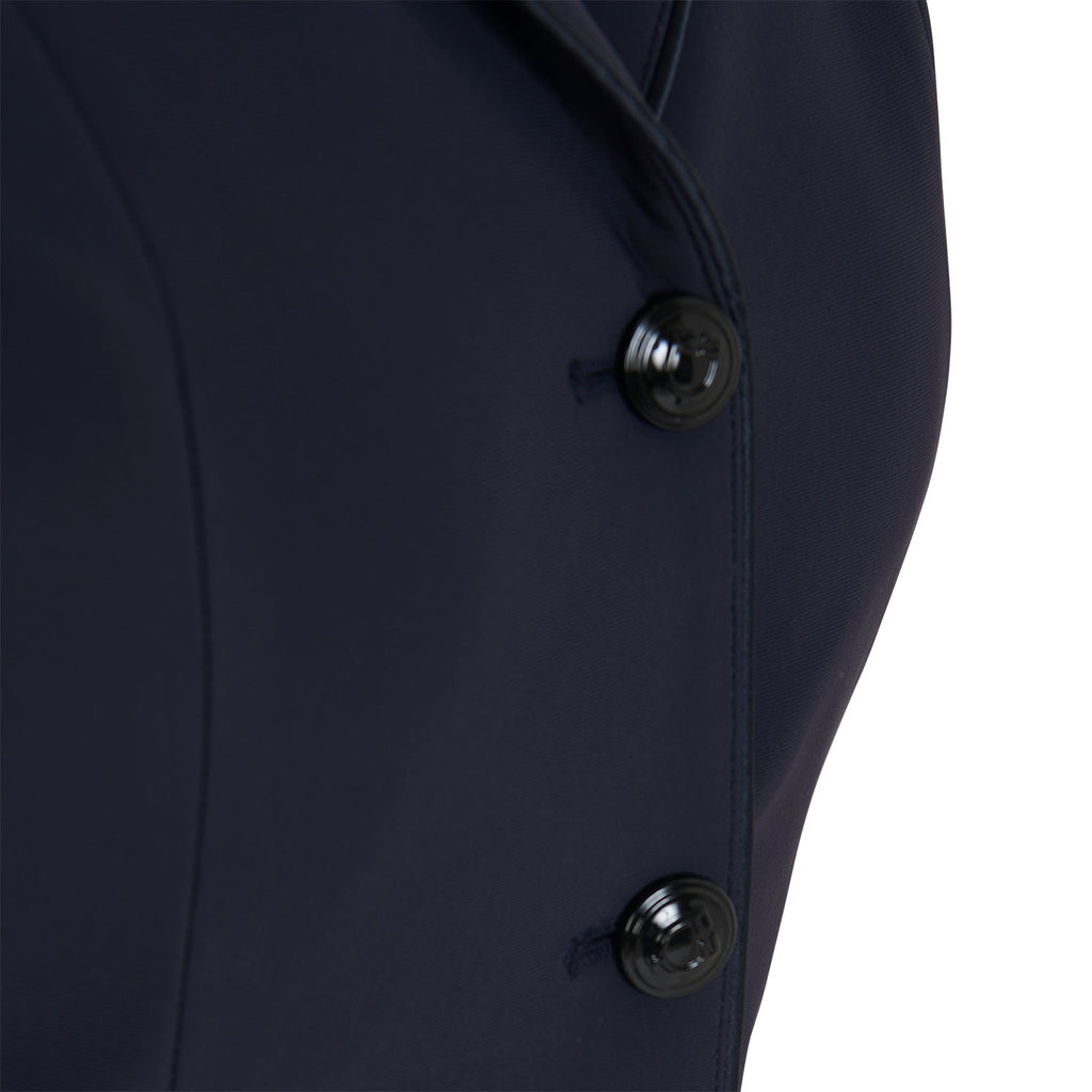 Women's three-button competition jacket