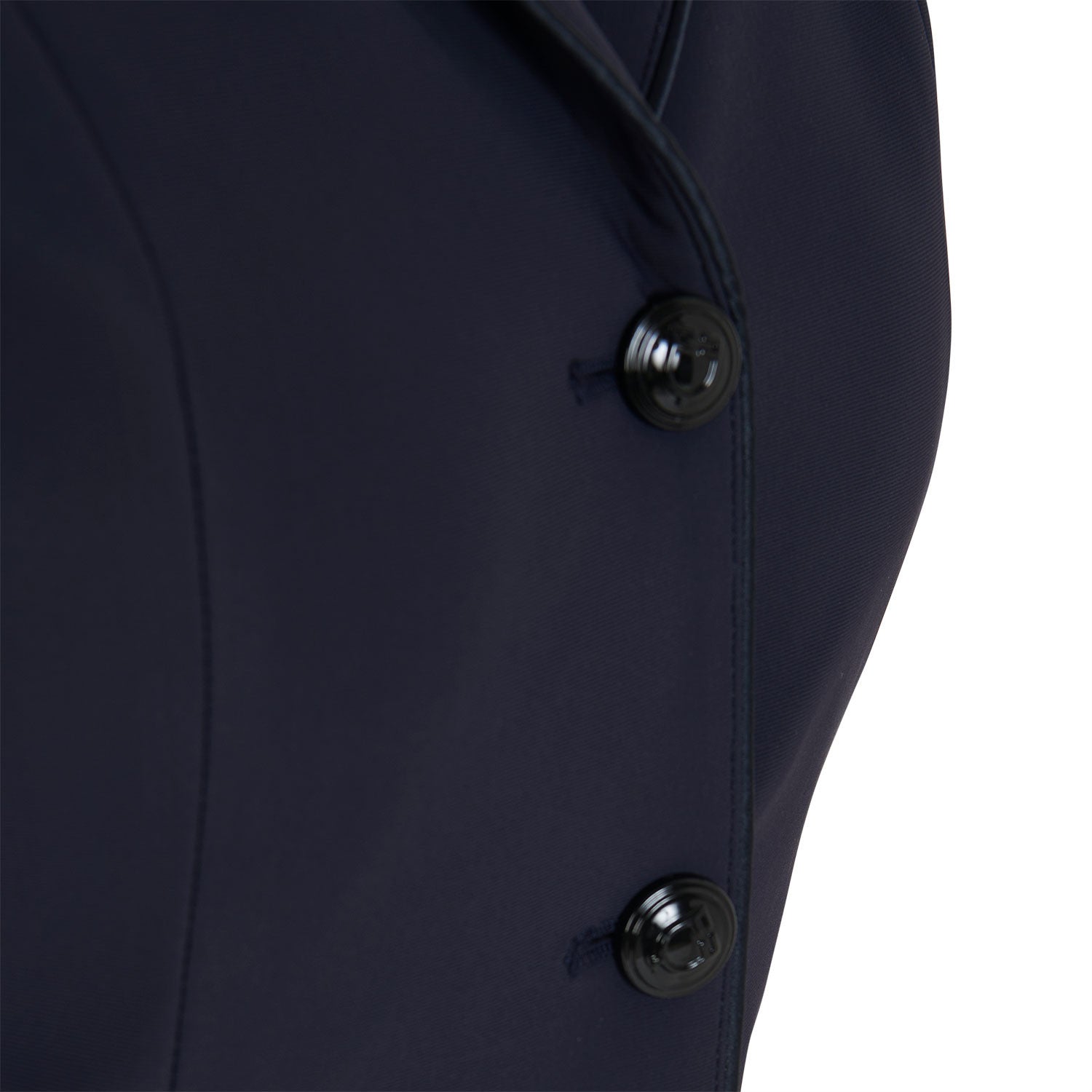 Women's three-button competition jacket