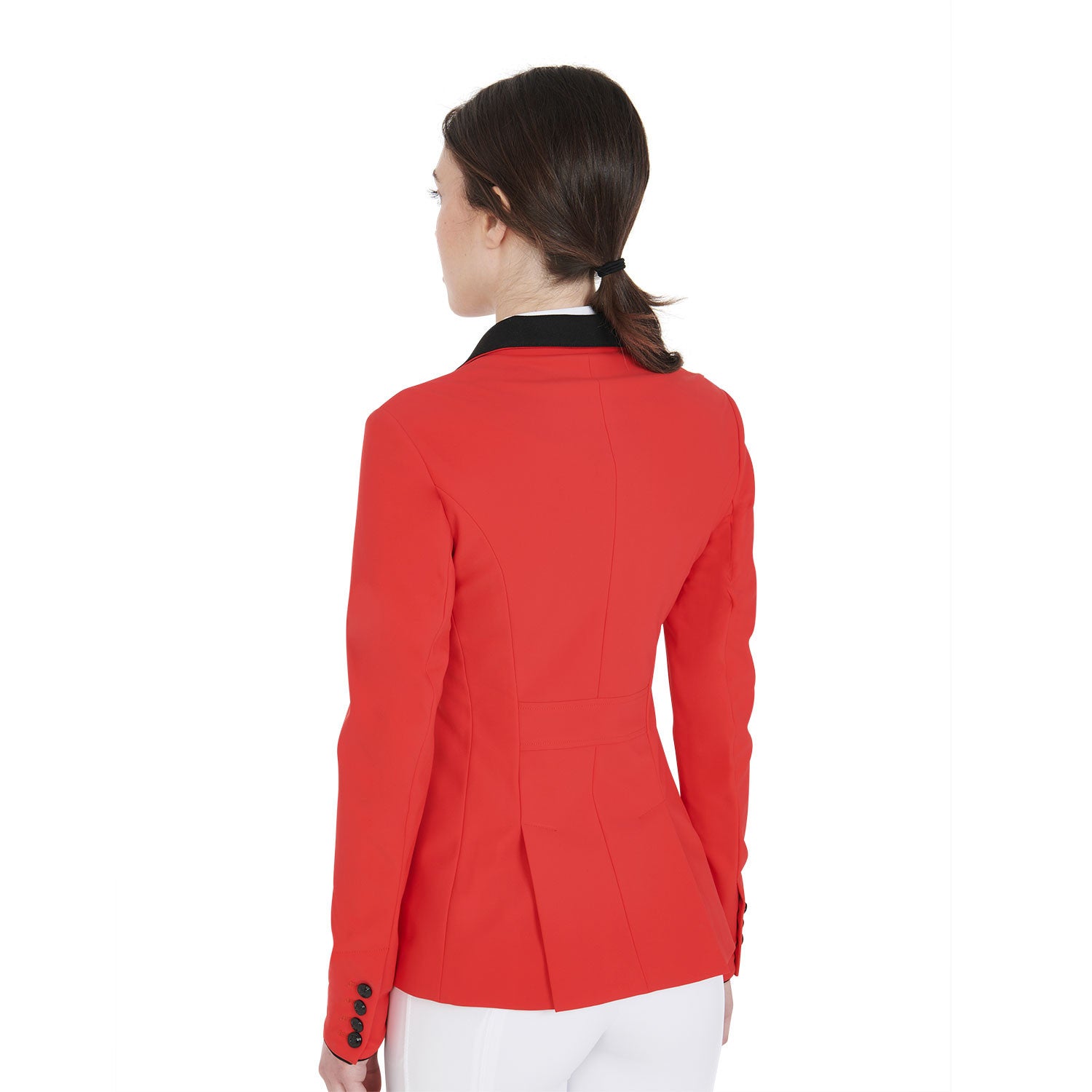 Women's three-button competition jacket