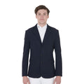 Men's competition jacket with three buttons