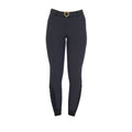 Women's slim fit grip breeches with logo