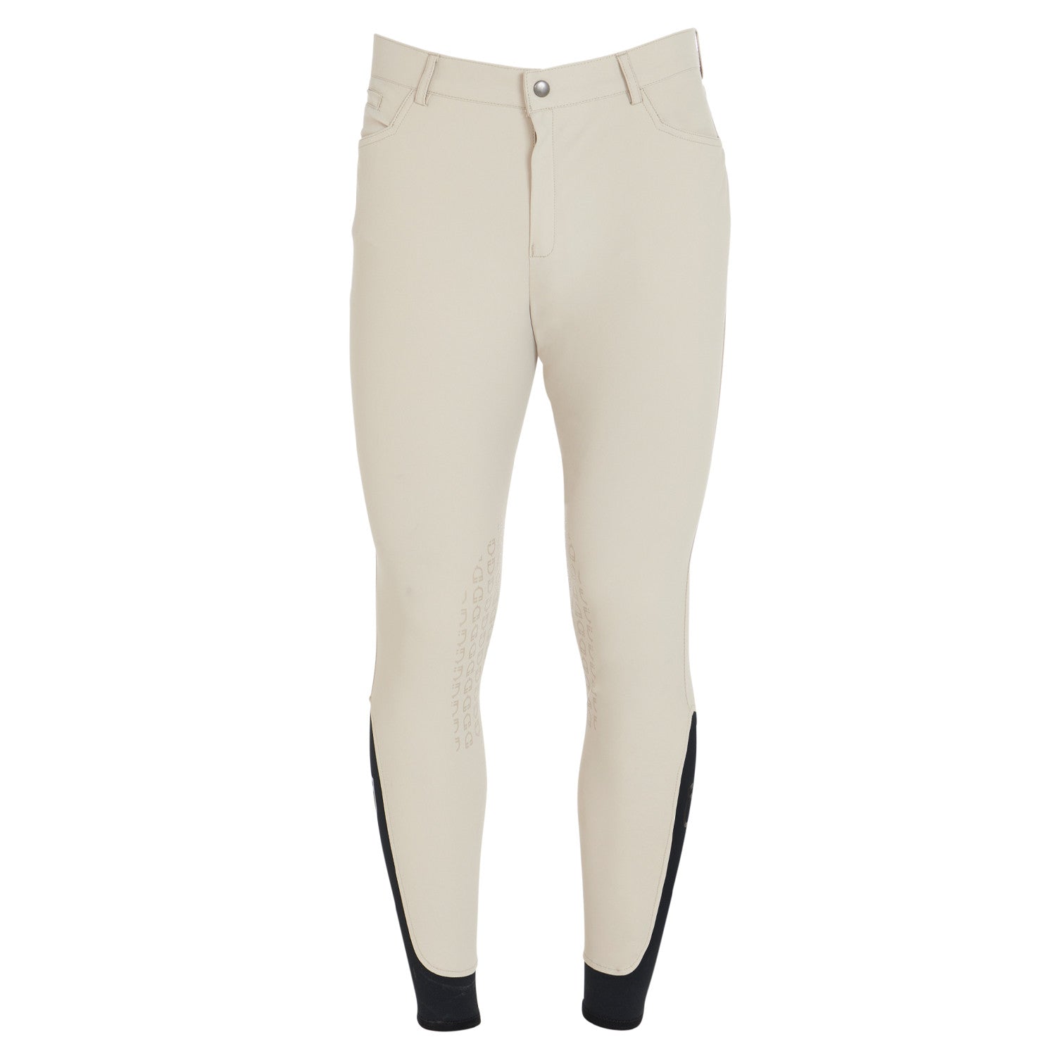 Equestro Men's latest generation summer breeches