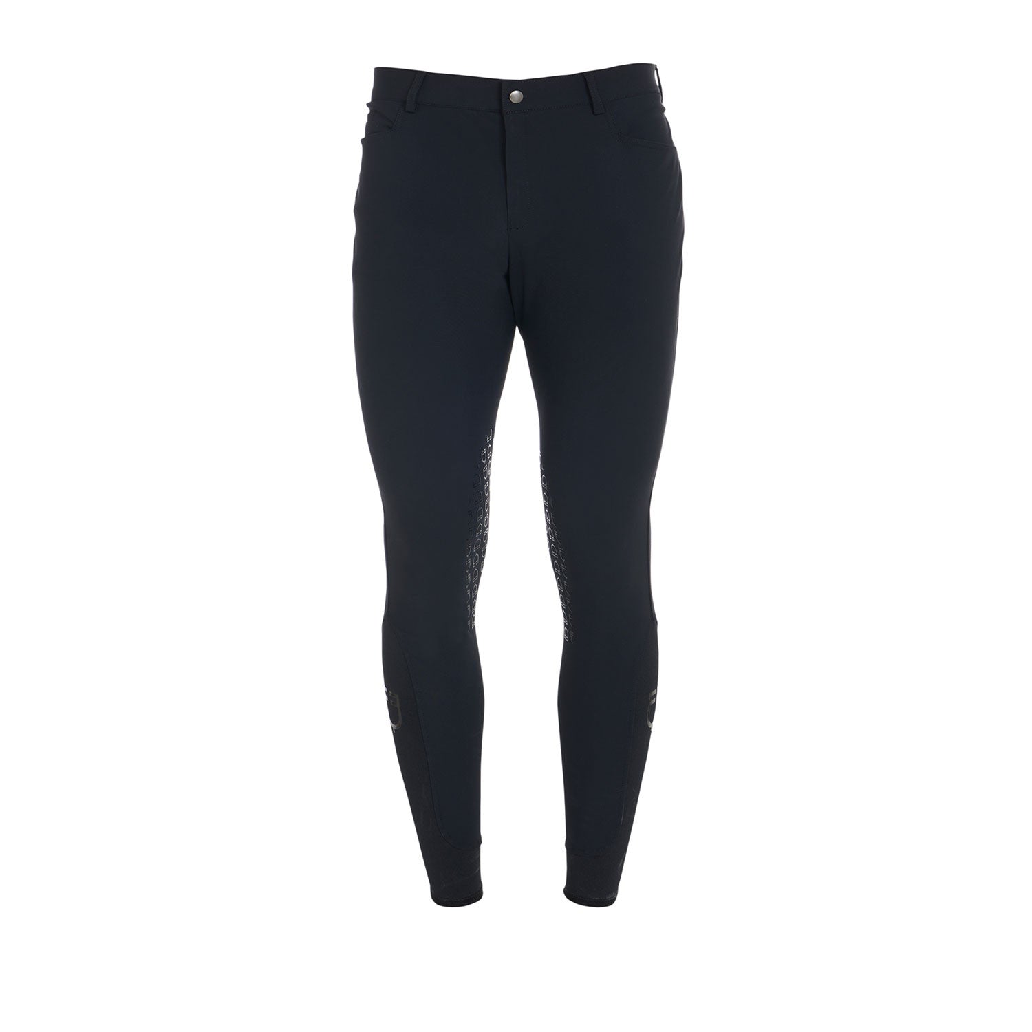 Equestro Men's latest generation summer breeches