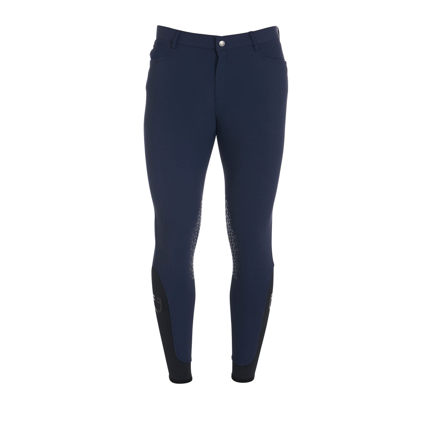 Equestro Men's latest generation summer breeches