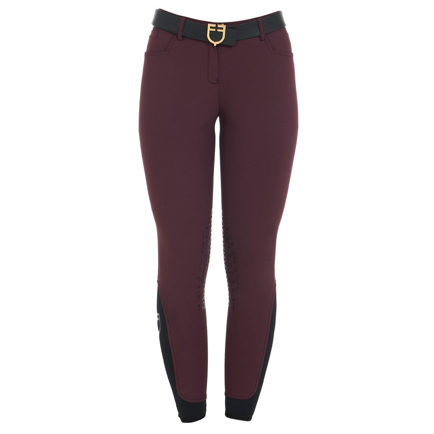 Equestro Women's latest generation summer breeches