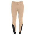 Men's slim fit full grip breeches