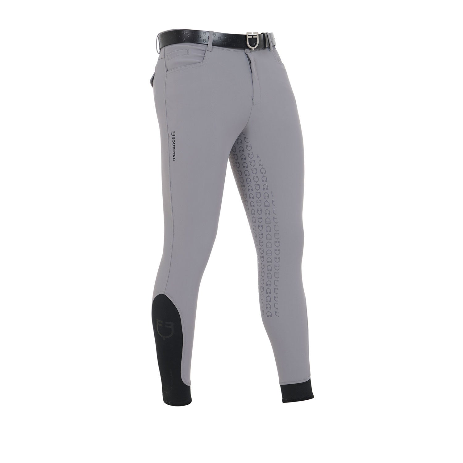 Men's slim fit full grip breeches