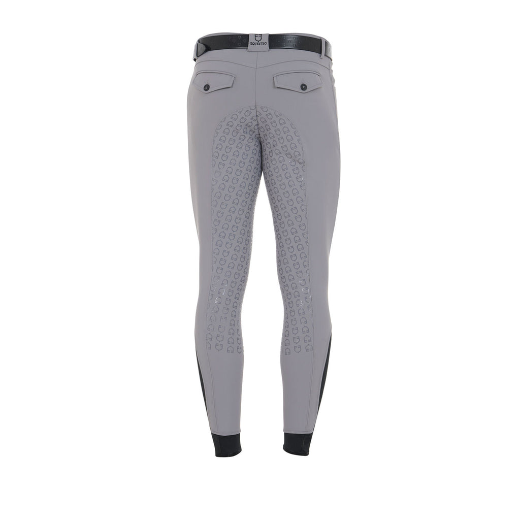 Men's slim fit full grip breeches