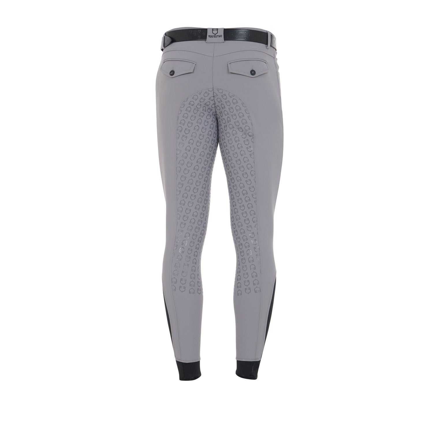 Men's slim fit full grip breeches