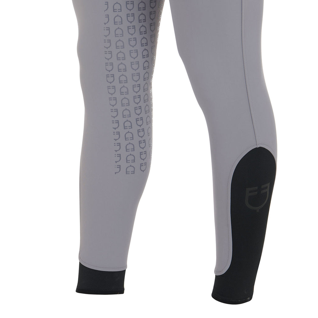Men's slim fit full grip breeches