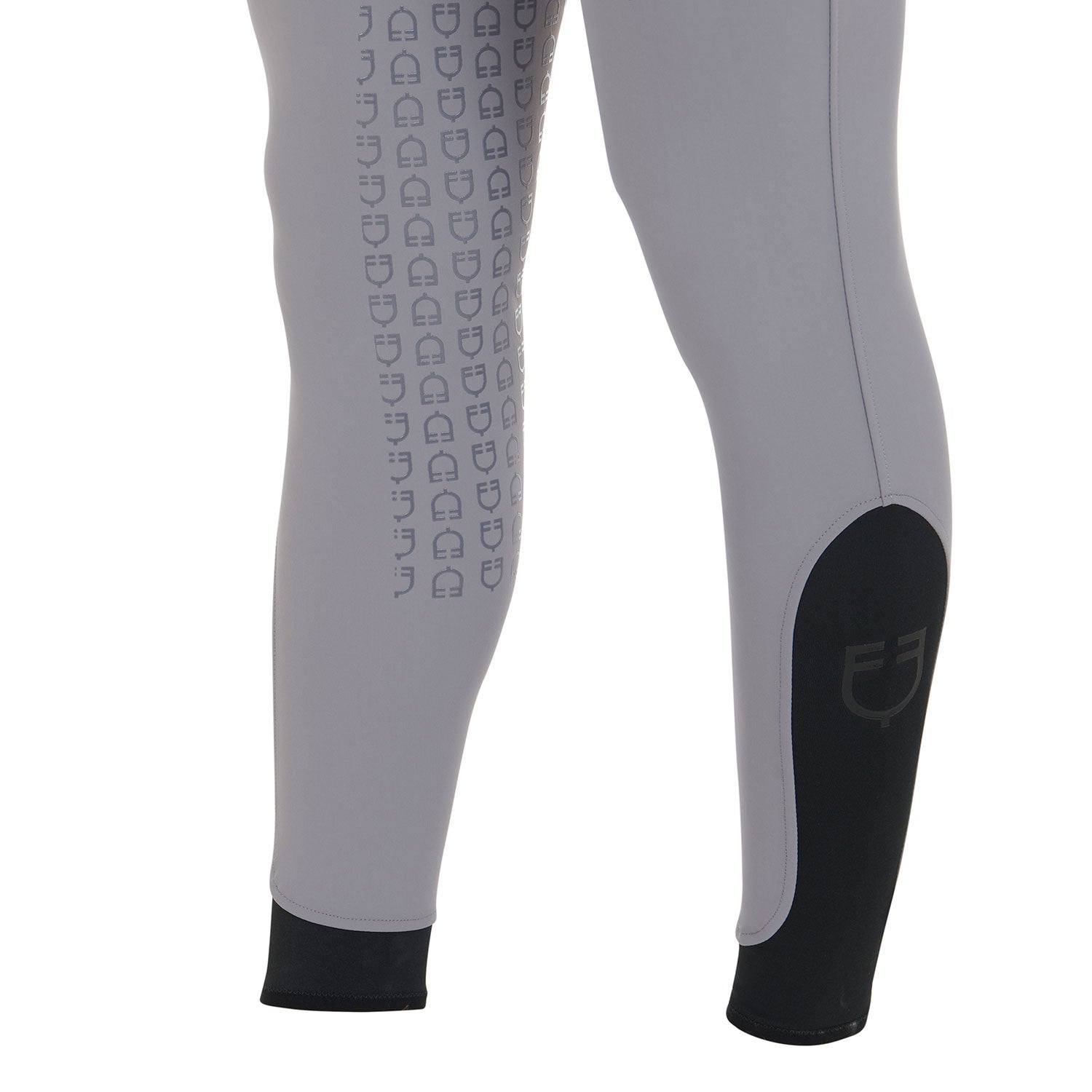 Men's slim fit full grip breeches