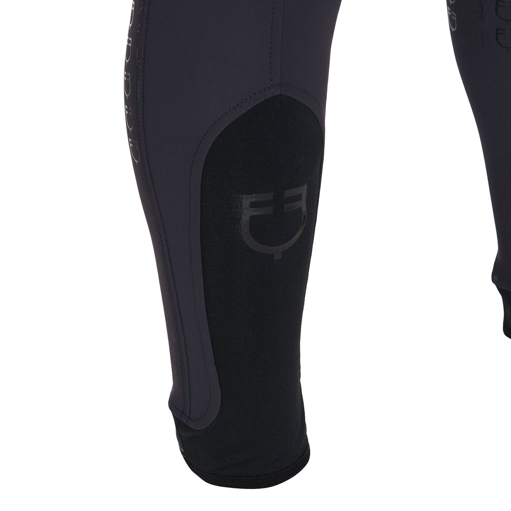 Men's slim fit full grip breeches