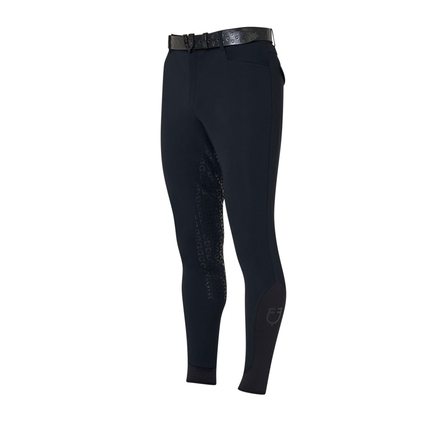 Men's slim fit full grip breeches