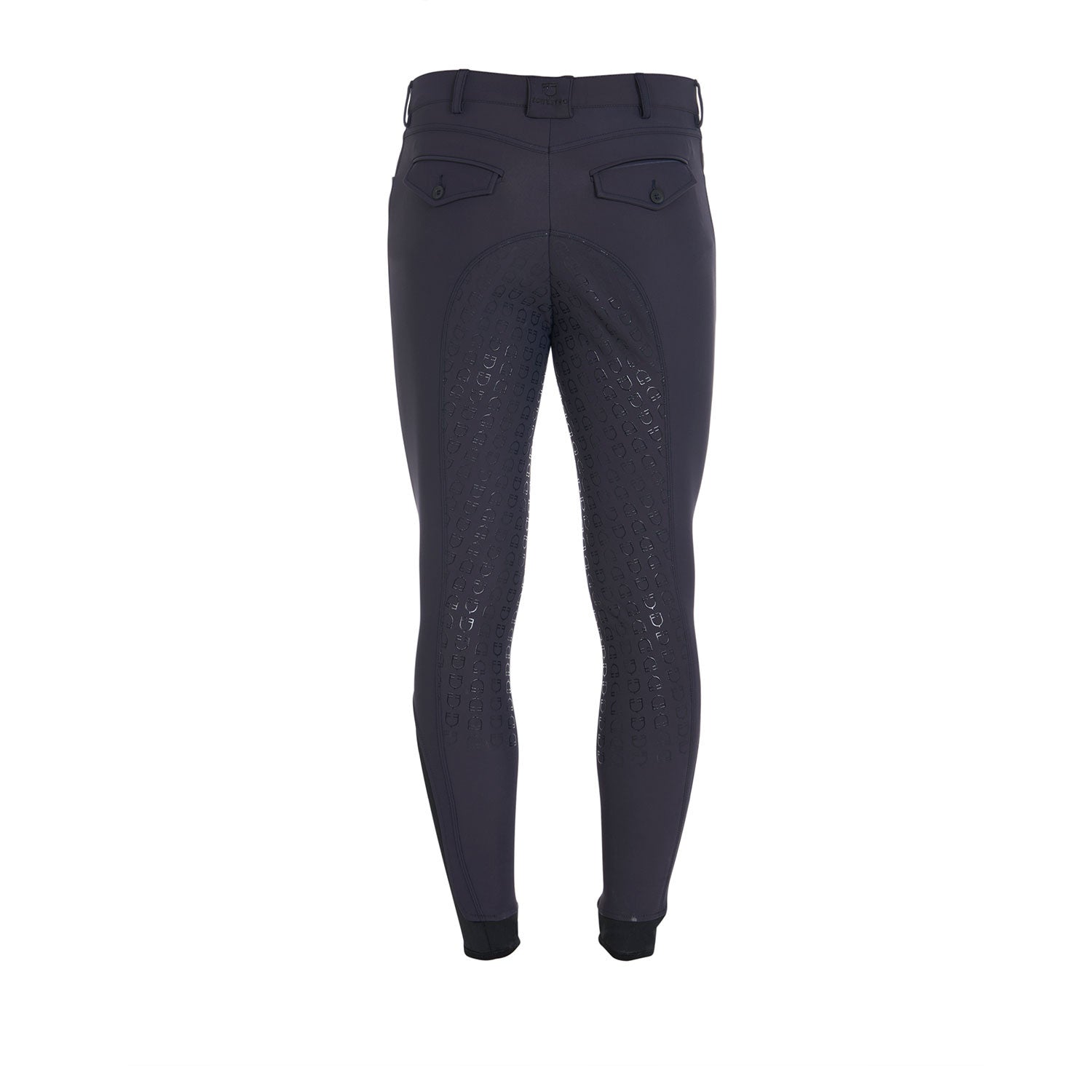 Men's slim fit full grip breeches