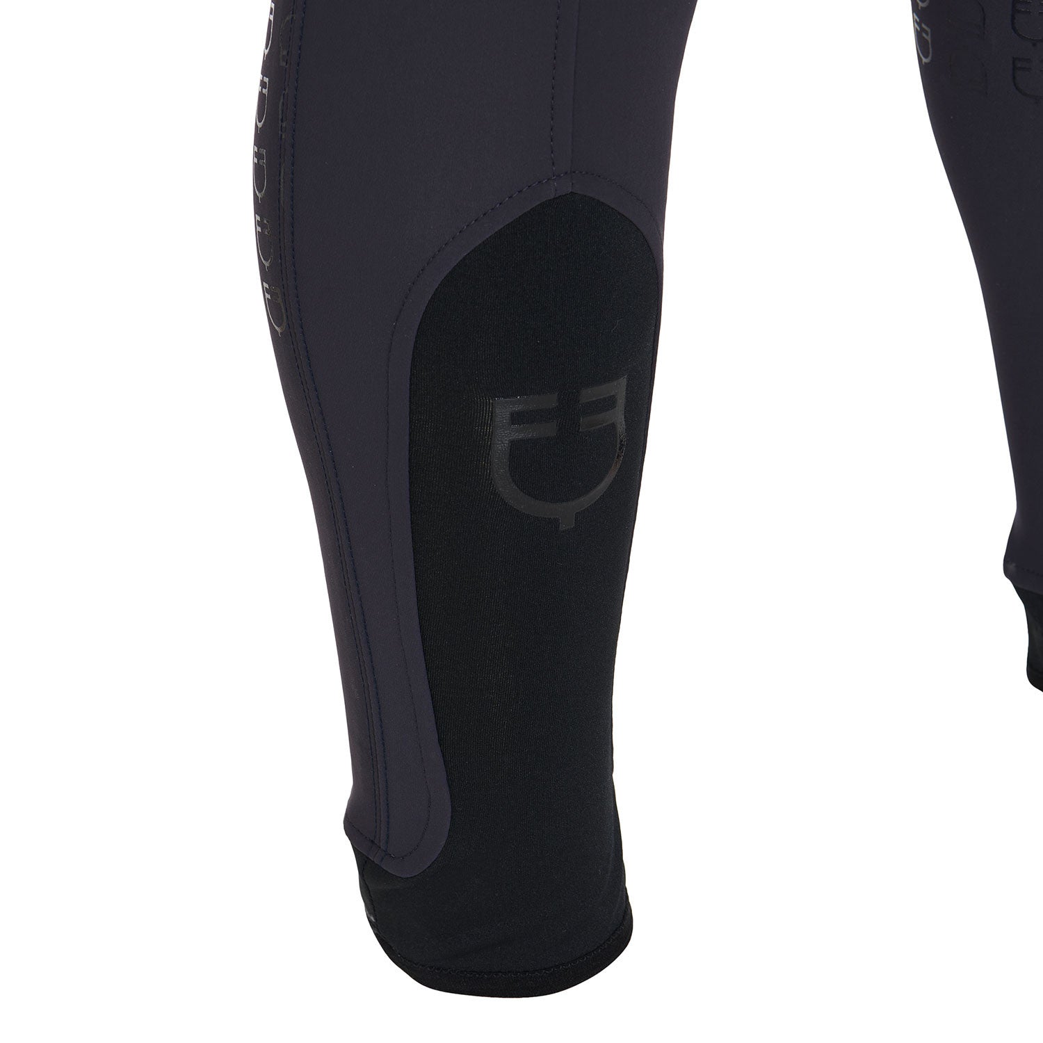 Men's slim fit full grip breeches