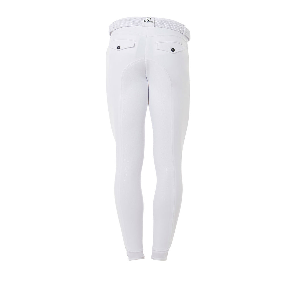 Men's slim fit full grip breeches
