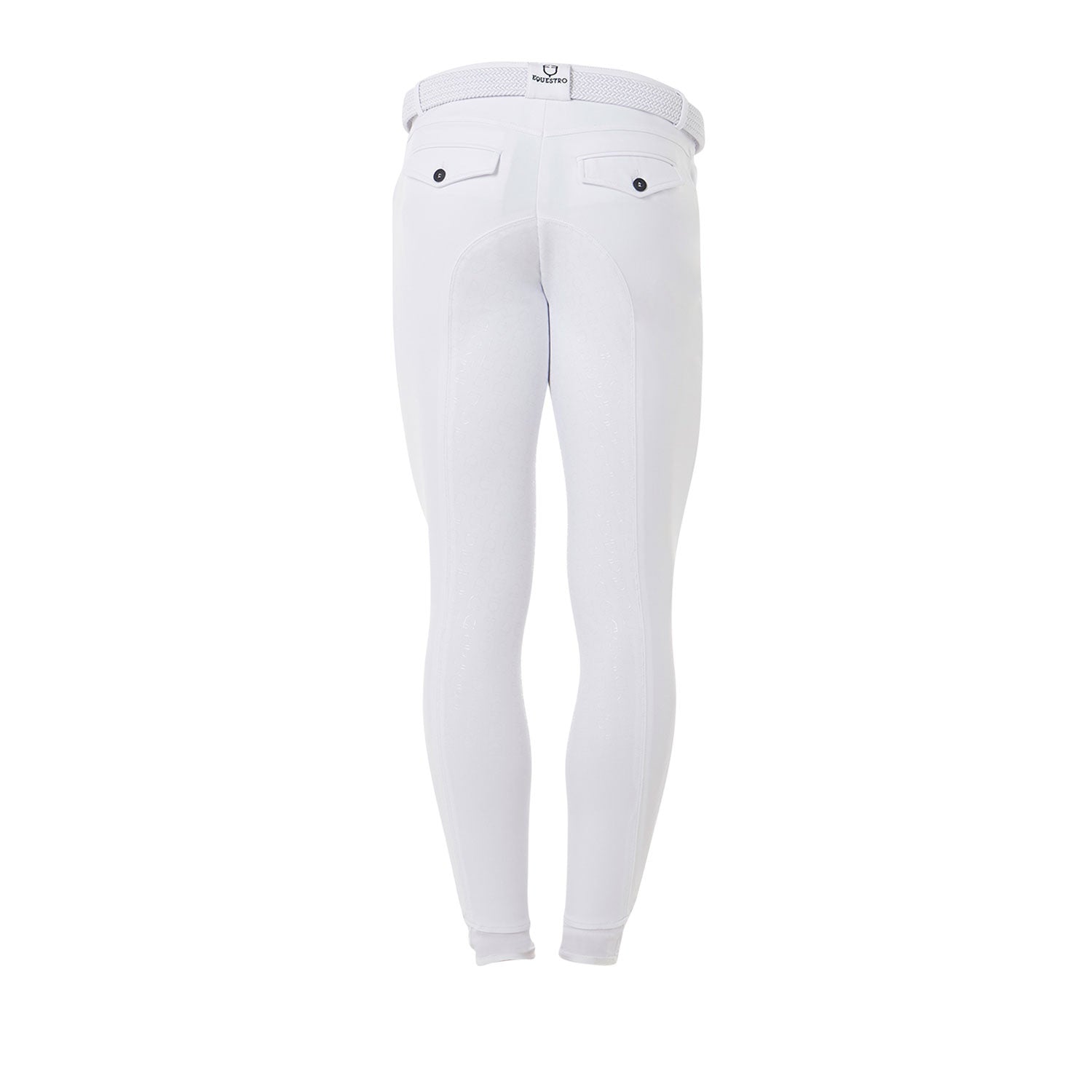 Men's slim fit full grip breeches