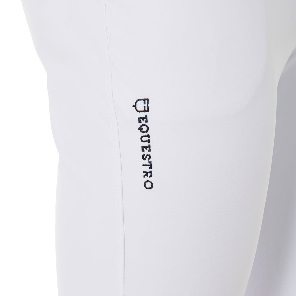Men's slim fit full grip breeches