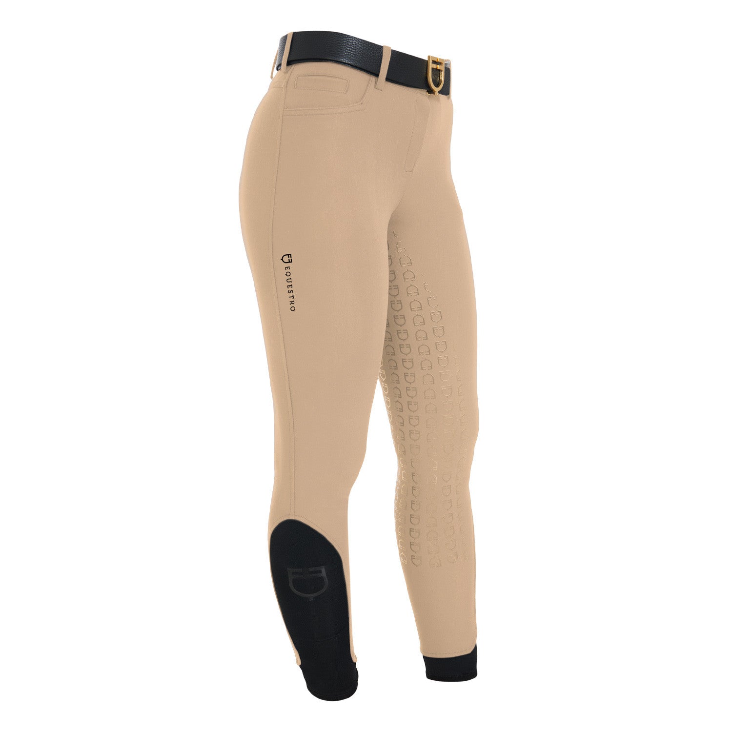 Women's full grip slim fit breeches