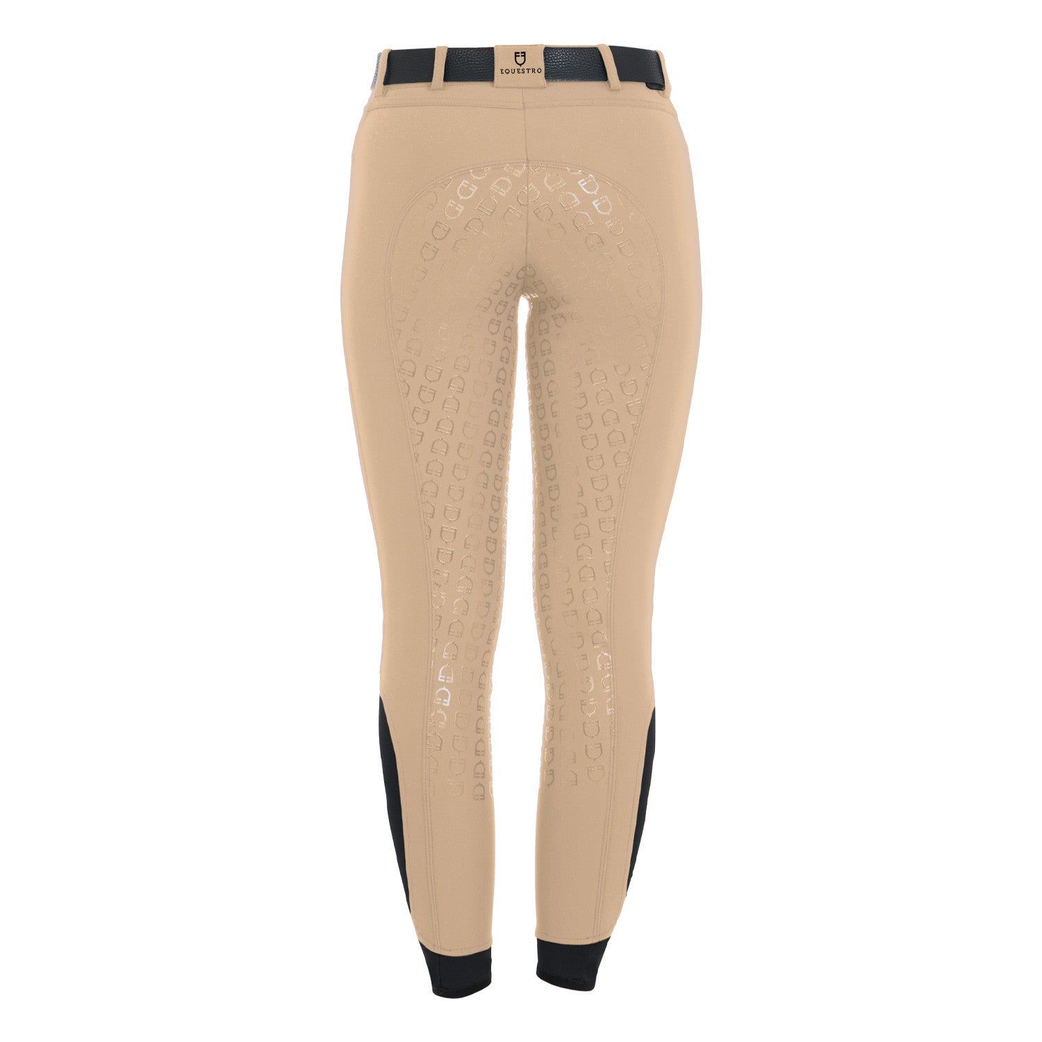 Women's full grip slim fit breeches